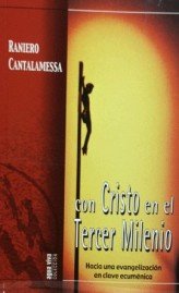 Con Cristo en el Tercer Milenio, de Cantalamessa, Rainero | portada del libro