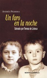 Un faro en la noche, de Pighiera, Andrés | portada del libro