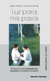 Luz para mis pasos, de Olivera Padilla, Bernardo | portada del libro