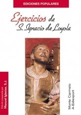 Ejercicios de San Ignacio de Loyola, de Ignacio de Loyola, Santo | portada del libro