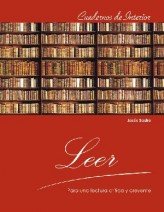 Leer, de Sastre Garcia, Jesús | portada del libro