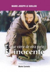 El inocente, de Le Guillou | portada del libro