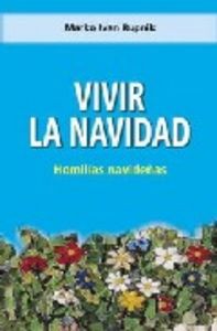 Vivir la Navidad, de I. Rupnik, Marco | portada del libro
