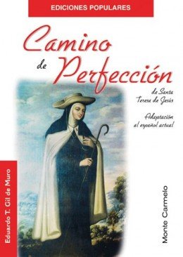Camino de Perfección de Santa Teresa de Jesús, de Santa Teresa de Jesús | portada del libro
