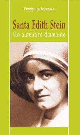Santa Edith Stein, de de Meester, Conrad | portada del libro