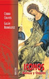 Iconos, Belleza y Oración, de Cerro Chaves, Francisco | portada del libro