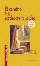 El camino de la verdadera felicidad, de Paillard | portada del libro