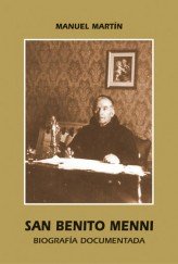 San Benito Menni, de Martín Carrasco, Manuel | portada del libro