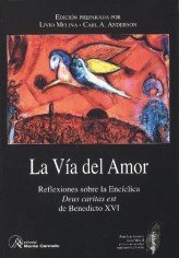 La vía del amor, de Melina, Livio | portada del libro