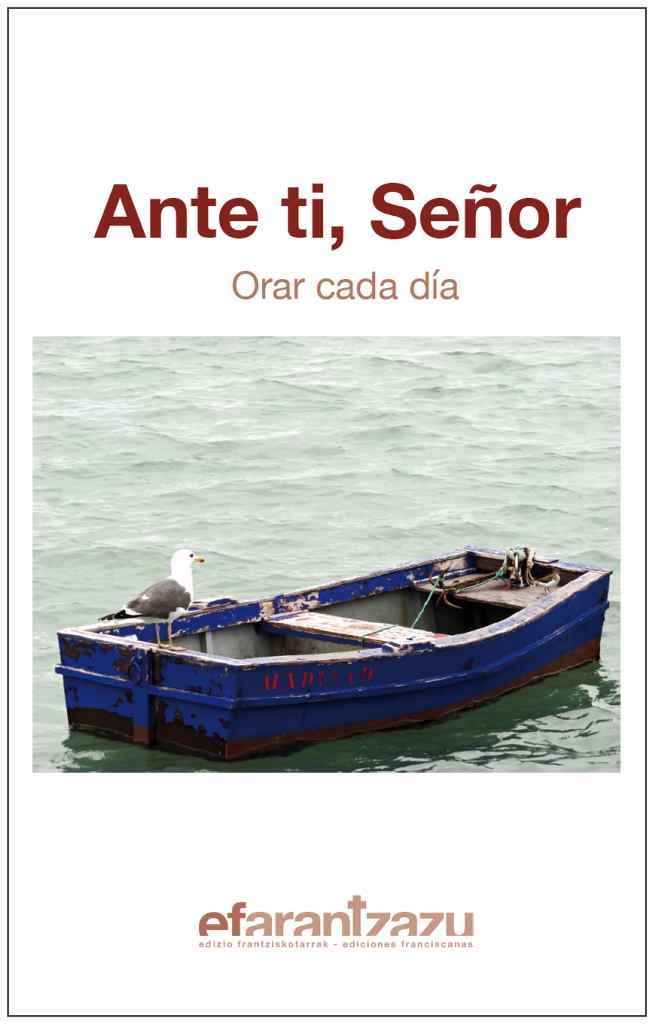 ANTE TI, SEÑOR, de ALBERRO ALDACO, MENTXU | portada del libro