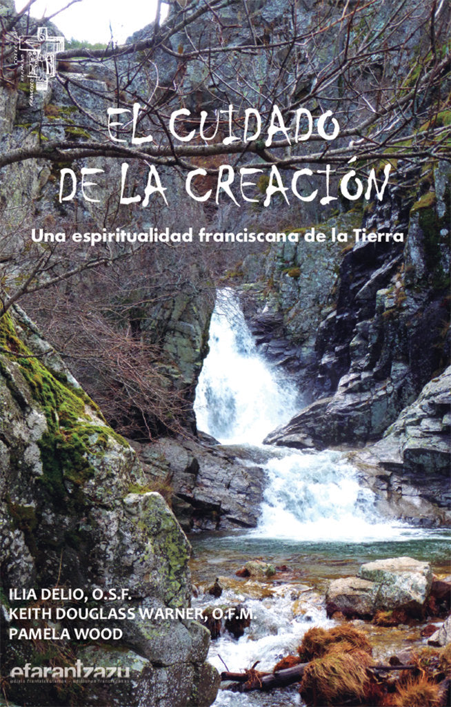 EL CUIDADO DE LA CREACION, de DELIO, ILIA | portada del libro