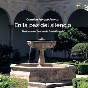 EN LA PAZ DEL SILENCIO, de MORENO ARENAS, CARMINA | portada del libro