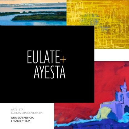 Eulate Ayesta | portada del libro