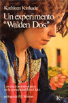 EXPERIMENTO WALDEN DOS  CC, de Kinkade | portada del libro