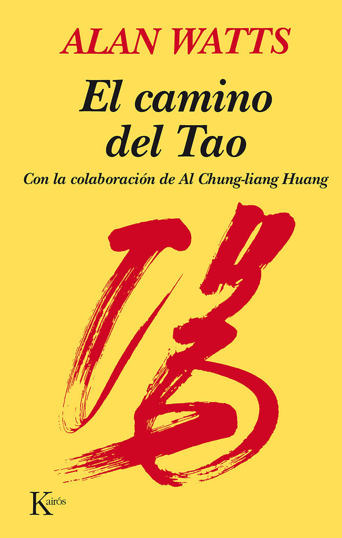 El camino del Tao, de Watts, Alan | portada del libro