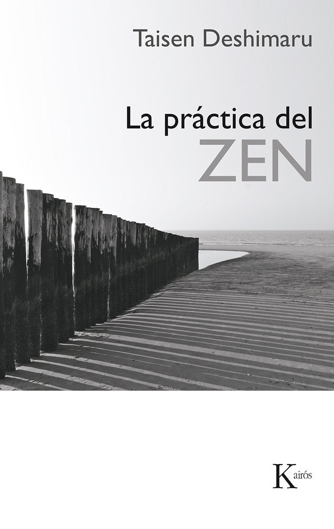 La práctica del Zen, de Deshimaru, Taisen | portada del libro