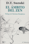 El ámbito del zen, de Suzuki, Daisetz T. | portada del libro