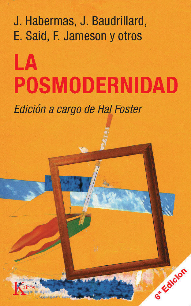 POSMODERNIDAD - ENS, de Varios autores | portada del libro