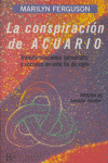 La conspiración de Acuario, de Ferguson | portada del libro