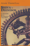 Shiva y Dionisos, de Daniélou, Alain | portada del libro