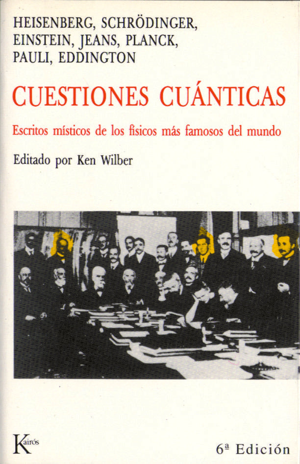 Cuestiones cuánticas, de Varios autores | portada del libro