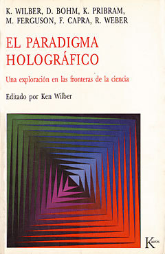El paradigma holográfico, de Varios autores | portada del libro
