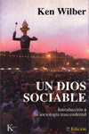 Un Dios sociable, de Wilber, Ken | portada del libro