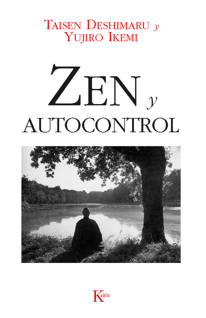 Zen y autocontrol, de Deshimaru, Taisen | portada del libro