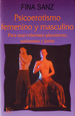 Psicoerotismo femenino y masculino, de Sanz Ramón, Fina | portada del libro