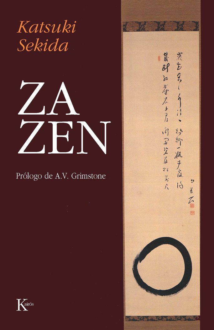 Za Zen, de Sekida, Katsuki | portada del libro