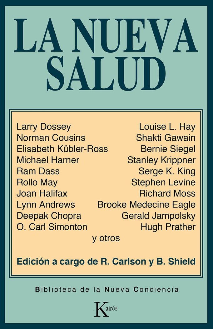 La nueva salud (Troquel), de Varios autores | portada del libro