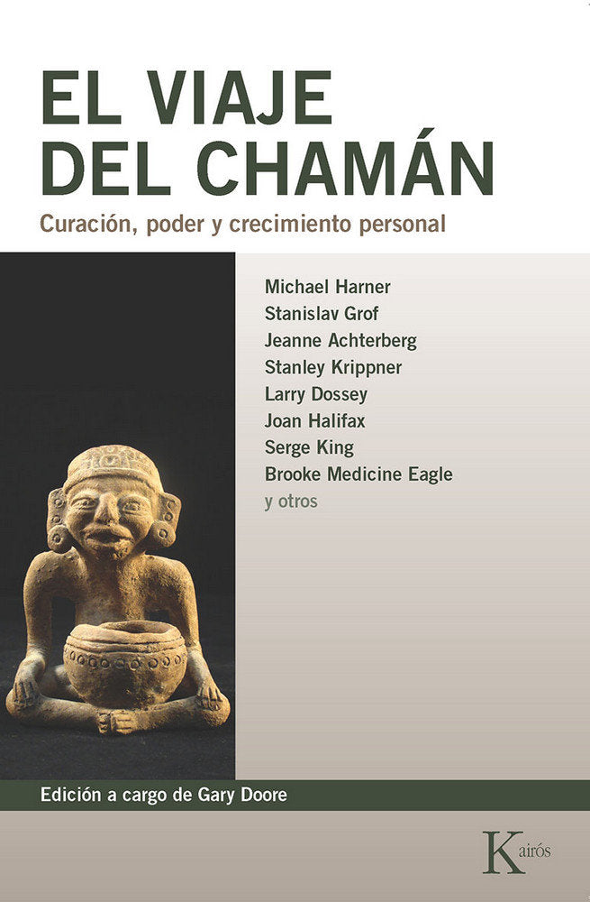 El viaje del chamán, de Varios autores | portada del libro