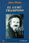 El gurú tramposo, de Watts, Alan | portada del libro