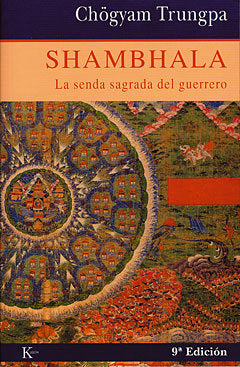 Shambhala, de Trungpa, Chögyam | portada del libro