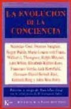 EVOLUCION DE LA CONCIENCIA -BNC, de Varios autores | portada del libro