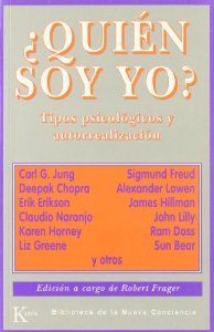 ¿Quién soy yo?, de Varios autores | portada del libro