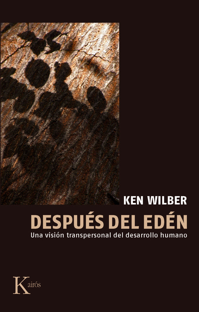 Después del Edén, de Wilber, Ken | portada del libro