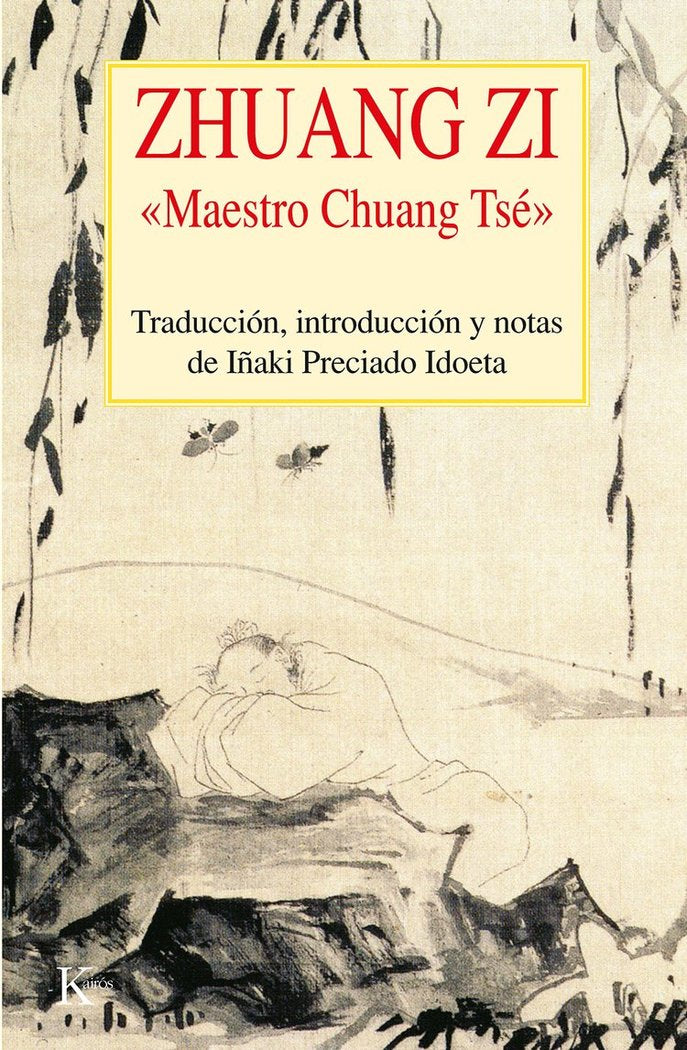 Zhuang Zi, de ZHUANG,ZI | portada del libro