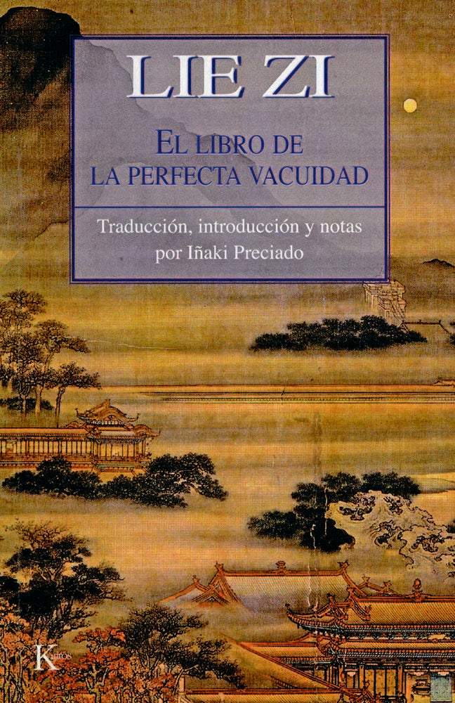 Lie Zi, de PRECIADO,I¾AKI | portada del libro