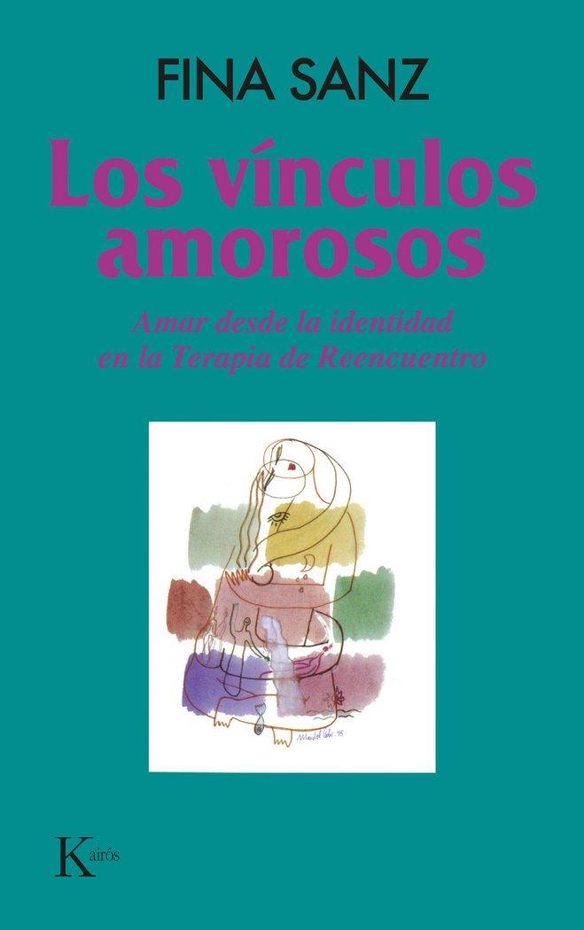 Los vínculos amorosos, de Sanz Ramón, Fina | portada del libro