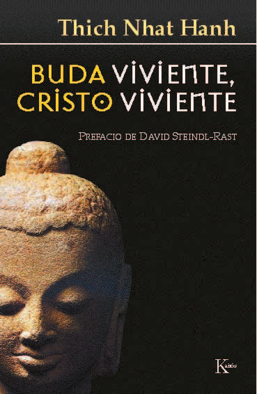 Buda viviente, Cristo viviente, de Thich Nhat Hanh | portada del libro