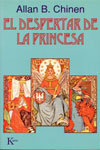 El despertar de la princesa, de Chinen | portada del libro