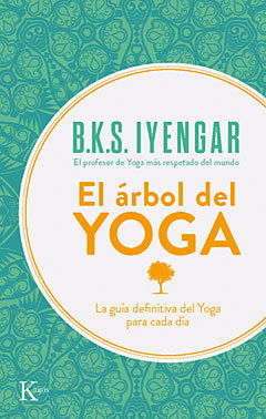 El árbol del yoga, de Iyengar, B.K.S. | portada del libro