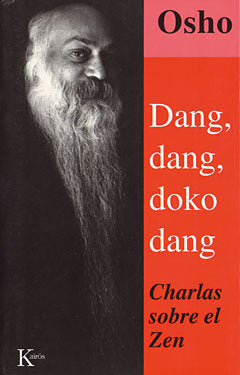 Dang, Dang, Doko, Dang, de Osho | portada del libro