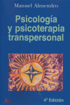 Psicología y psicoterapia transpersonal, de Almendro, Manuel | portada del libro