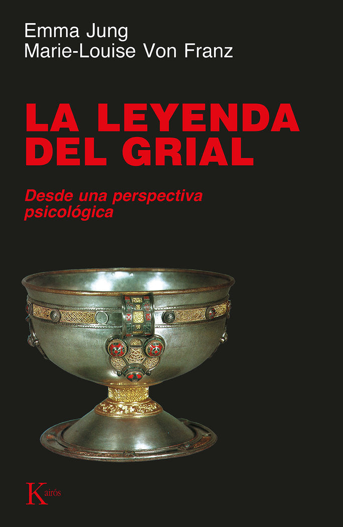 La leyenda del Grial, de Franz, Marie-Louise von | portada del libro