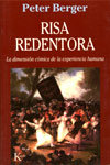Risa redentora, de Berger, Peter L. | portada del libro