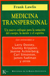 Medicina transpersonal, de Lawlis, Frank | portada del libro