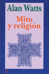 Mito y religión, de Watts | portada del libro