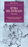 Sutra del estrado, de Neng, Hui | portada del libro